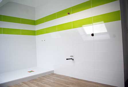 Terrasse en béton - Sévère Olivier